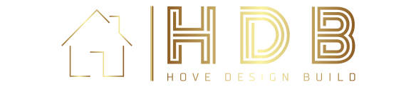 Hove Design Build Logo